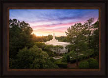 Load image into Gallery viewer, Raleigh Sunset From On High

