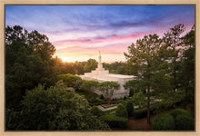 Load image into Gallery viewer, Raleigh Sunset From On High
