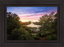 Load image into Gallery viewer, Raleigh Sunset From On High
