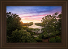 Load image into Gallery viewer, Raleigh Sunset From On High

