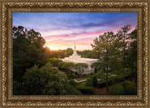 Load image into Gallery viewer, Raleigh Sunset From On High
