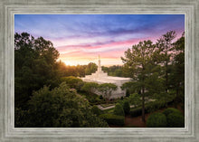 Load image into Gallery viewer, Raleigh Sunset From On High
