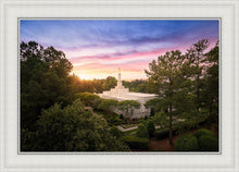 Load image into Gallery viewer, Raleigh Sunset From On High
