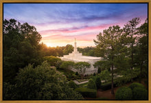 Load image into Gallery viewer, Raleigh Sunset From On High
