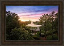Load image into Gallery viewer, Raleigh Sunset From On High
