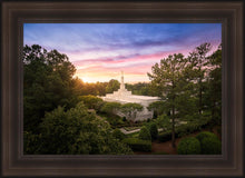Load image into Gallery viewer, Raleigh Sunset From On High
