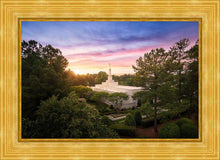Load image into Gallery viewer, Raleigh Sunset From On High
