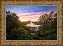 Load image into Gallery viewer, Raleigh Sunset From On High
