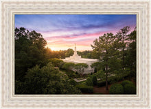 Load image into Gallery viewer, Raleigh Sunset From On High
