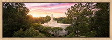 Load image into Gallery viewer, Raleigh Sunset From On High
