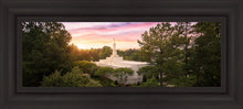 Load image into Gallery viewer, Raleigh Sunset From On High
