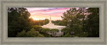 Load image into Gallery viewer, Raleigh Sunset From On High
