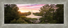 Load image into Gallery viewer, Raleigh Sunset From On High
