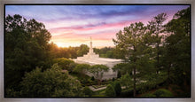 Load image into Gallery viewer, Raleigh Sunset From On High
