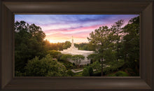 Load image into Gallery viewer, Raleigh Sunset From On High
