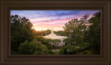 Load image into Gallery viewer, Raleigh Sunset From On High

