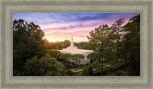 Load image into Gallery viewer, Raleigh Sunset From On High
