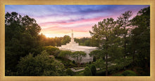Load image into Gallery viewer, Raleigh Sunset From On High
