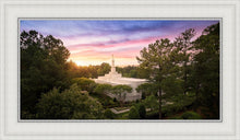 Load image into Gallery viewer, Raleigh Sunset From On High
