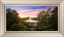 Load image into Gallery viewer, Raleigh Sunset From On High
