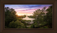 Load image into Gallery viewer, Raleigh Sunset From On High
