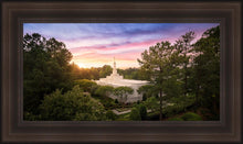Load image into Gallery viewer, Raleigh Sunset From On High

