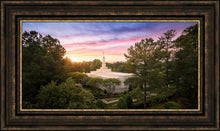 Load image into Gallery viewer, Raleigh Sunset From On High
