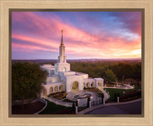 Load image into Gallery viewer, Sacramento Sunrise from on High
