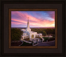 Load image into Gallery viewer, Sacramento Sunrise from on High
