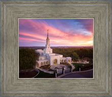 Load image into Gallery viewer, Sacramento Sunrise from on High
