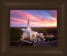 Load image into Gallery viewer, Sacramento Sunrise from on High
