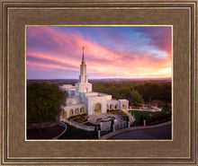 Load image into Gallery viewer, Sacramento Sunrise from on High
