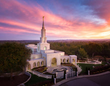 Load image into Gallery viewer, Sacramento Sunrise from on High
