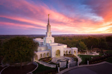 Load image into Gallery viewer, Sacramento Sunrise from on High
