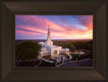 Load image into Gallery viewer, Sacramento Sunrise from on High
