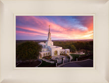 Load image into Gallery viewer, Sacramento Sunrise from on High
