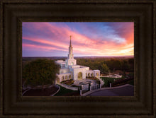 Load image into Gallery viewer, Sacramento Sunrise from on High
