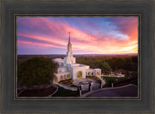 Load image into Gallery viewer, Sacramento Sunrise from on High
