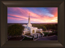 Load image into Gallery viewer, Sacramento Sunrise from on High
