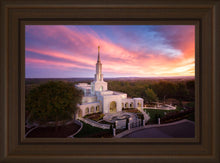 Load image into Gallery viewer, Sacramento Sunrise from on High
