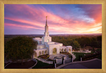 Load image into Gallery viewer, Sacramento Sunrise from on High
