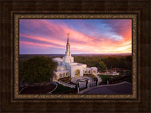 Load image into Gallery viewer, Sacramento Sunrise from on High
