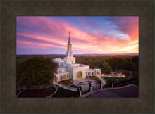 Load image into Gallery viewer, Sacramento Sunrise from on High
