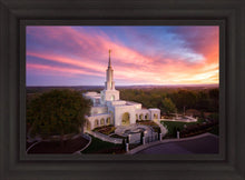Load image into Gallery viewer, Sacramento Sunrise from on High
