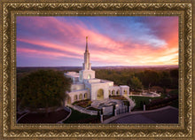 Load image into Gallery viewer, Sacramento Sunrise from on High
