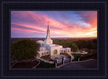Load image into Gallery viewer, Sacramento Sunrise from on High
