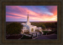 Load image into Gallery viewer, Sacramento Sunrise from on High
