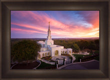 Load image into Gallery viewer, Sacramento Sunrise from on High
