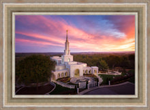 Load image into Gallery viewer, Sacramento Sunrise from on High
