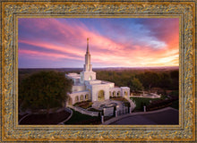 Load image into Gallery viewer, Sacramento Sunrise from on High

